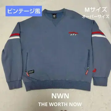 TWN THfE WORTH NOW의 맨투맨