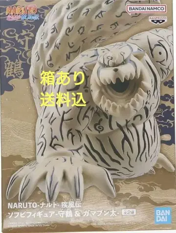 NARUTO 나루토 모리츠루 피규어