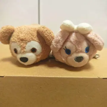닷피 셰리 메이 쯔무쯔무 봉제 인형 세트