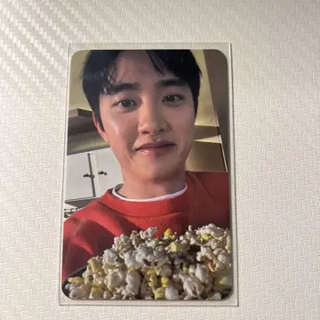EXO D.O. 겔스 Blossom 성장 트레이딩 카드