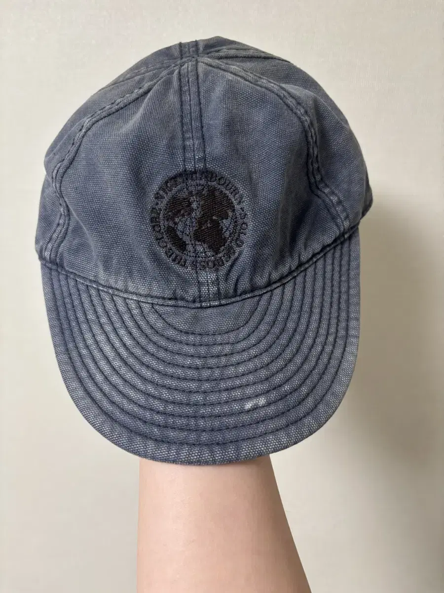 Nigel Cabourn Mechanic Cap Libre
