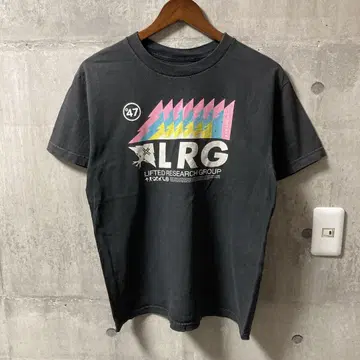 티셔츠 90년대 00년대 빈티지 Y2K LRG 스트릿 여름 G878