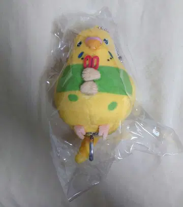 카쵸짱 봉제 인형 에루포피