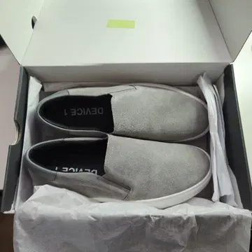 AOURE (아우레) DEVICE1 SLIP-ON (27.5cm)