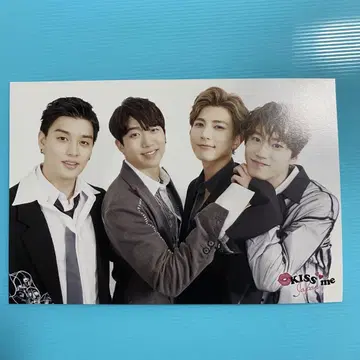 U-KISS 엽서