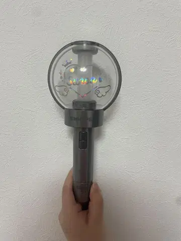 ENHYPEN 응원봉 ver1 스티커 선우