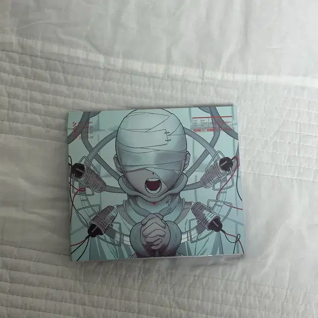 에이스테 팝업 cd 앨범 풀구성 폴라/포스트카드/가사집 등