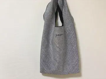 JEANASIS 글리터 토트백