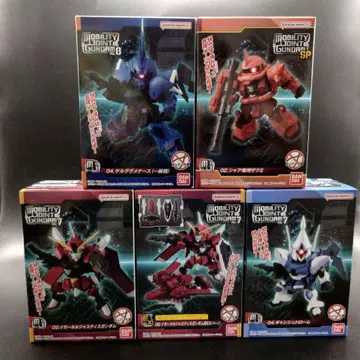 MOBILITY JOINT GUNDAM 묶음 판매