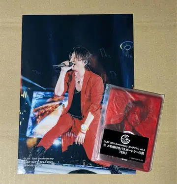 GLAY 엔터테인먼트 복권 TERU