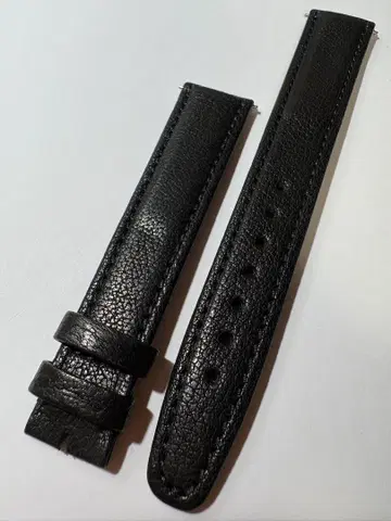 아이더블유씨 카프 가죽 벨트 [18mm/미사용]