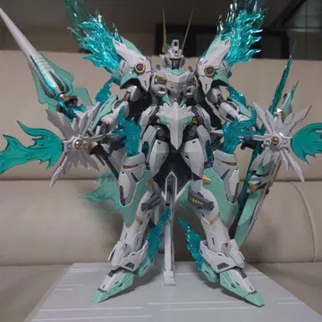 SNAA 1/100 청염의 영혼: 염황 완성품