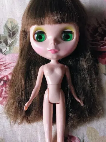 네오 브라이스, 웰컴 윈터 본체만