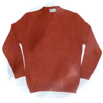 Settefili Cashmere 메쉬 니트 스웨터