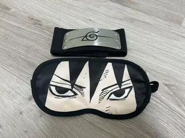 NARUTO 전대, 탈주닌자, 우치하 이타치, 우치하 사스케, 안대