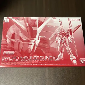 RG 1/144 소드 임펄스 건담