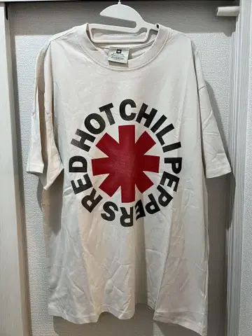 Red Hot Chili Peppers 렛치리 티셔츠 XL 사이즈