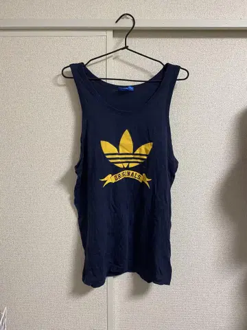 아디다스 탱크탑