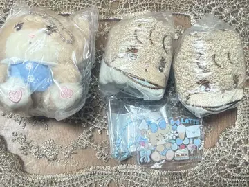 mikko characters 가챠가챠 라떼