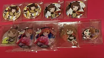 SideM 미즈시마 사키 굿즈 세트