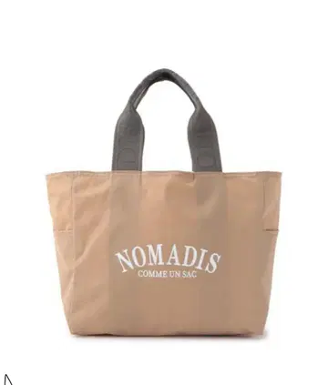 새상품 NOMADIS SAC 노마디스 토트백 M 즉시 구매 OK