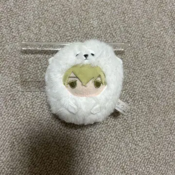 기븐 케다마누이 보풀 마스코트 유키