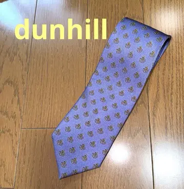던힐 넥타이 MADE IN ITALY. 새상품급