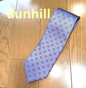 던힐 넥타이 MADE IN ITALY. 새상품급