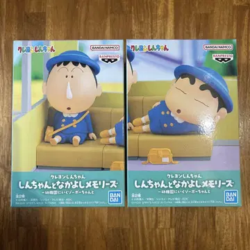 크레용 신짱 짱구는 못말려(크레용 신짱) 피규어