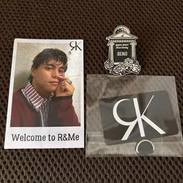 BMSG REIKO FC 가입 혜택 폰 탭 스티커