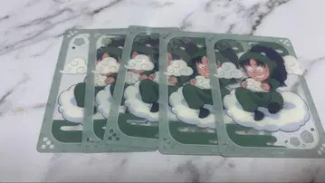 닌자 타마 란타로 텐보 파크 나카자이 나나마츠 묶음 판매