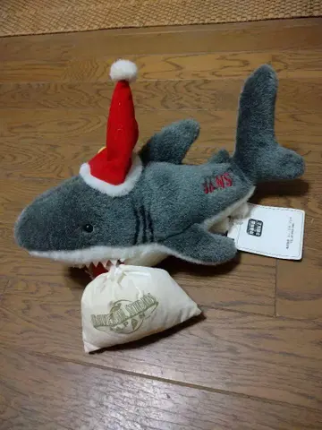 USJ 유니버설 스튜디오 재팬 JAWS 조스 봉제 인형