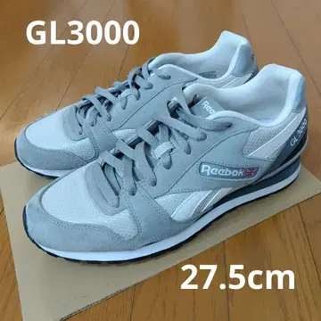 리복 GL3000 그레이 27.5cm