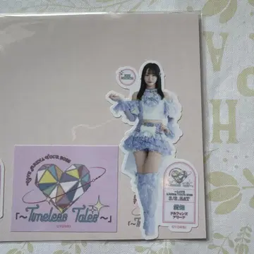 = LOVE 노구치 이오리 지역 스티커