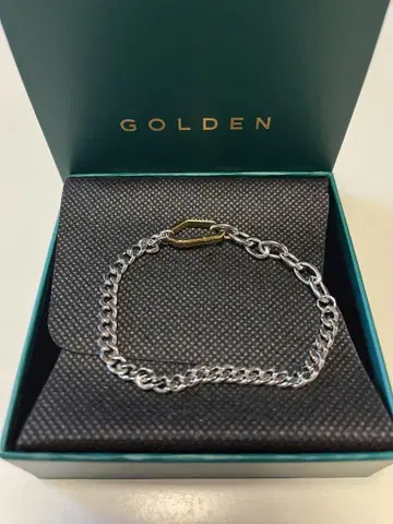 BTS 정국 JUNGKOOK GOLDEN 팔찌