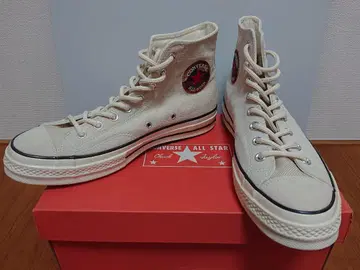 컨버스 척 테일러 하이컷 아이보리 28cm
