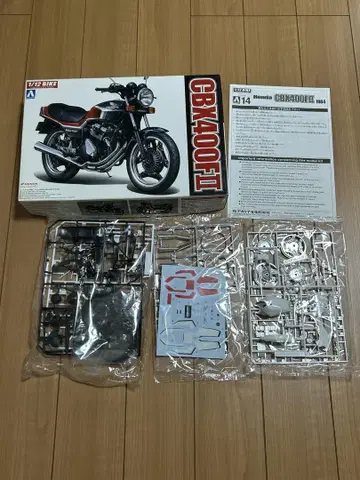 아오시마 혼다 CBX400FII 2형