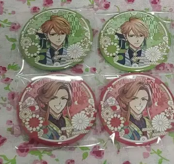 BROTHERS CONFLICT 15주년 나츠메 히카리 캔뱃지 브라콘