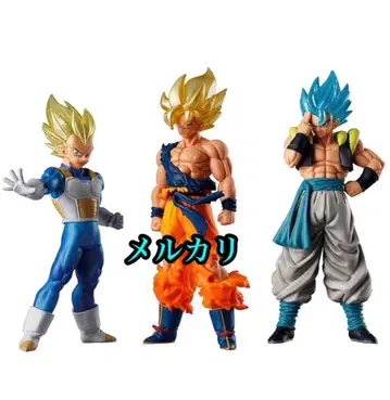 HG 드래곤볼 01 GOKU EDITION 손오공 가챠 총 3종
