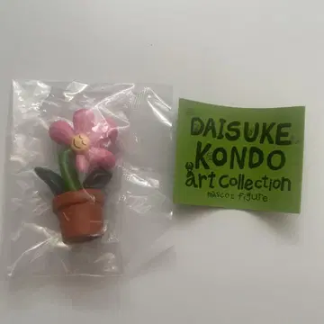 DAISUKE KONDO 아트 컬렉션 hana 피규어