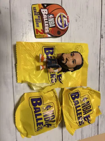NBA Ballers series2 블랑슨 레어