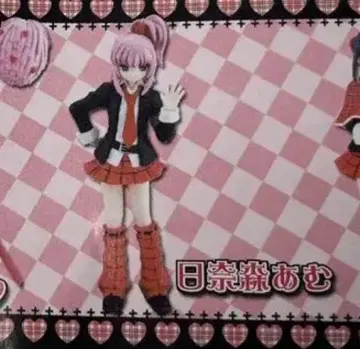 미개봉 히나모리 아무 SR 피규어