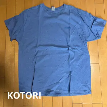 KOTORI 티셔츠