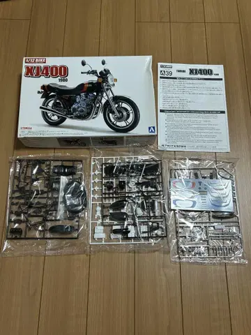 아오시마 야마하 XJ400