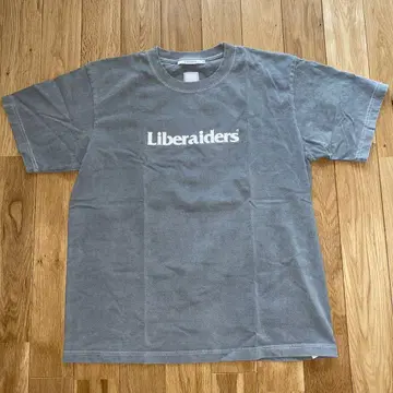 새상품급 리베라이더스 liberaiders 티셔츠 반팔