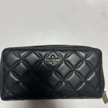 kate spade 퀼팅 장지갑