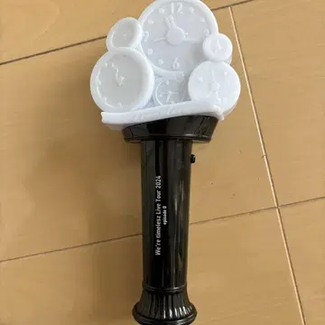 timelesz 라이브 굿즈 응원봉