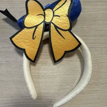 도날드 팔파루자 머리띠