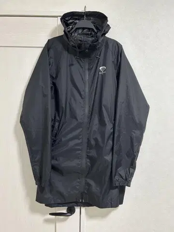 팩 맥 pack-mac 포켓형 레인코트 블랙 M 프릭스 스토어