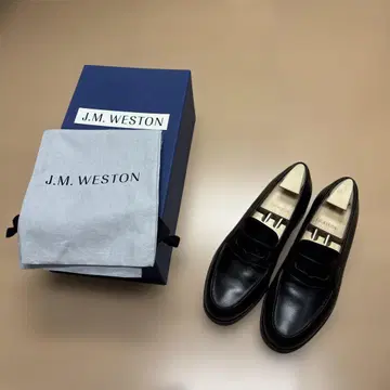 J.M. WESTON 180 시그니처 로퍼